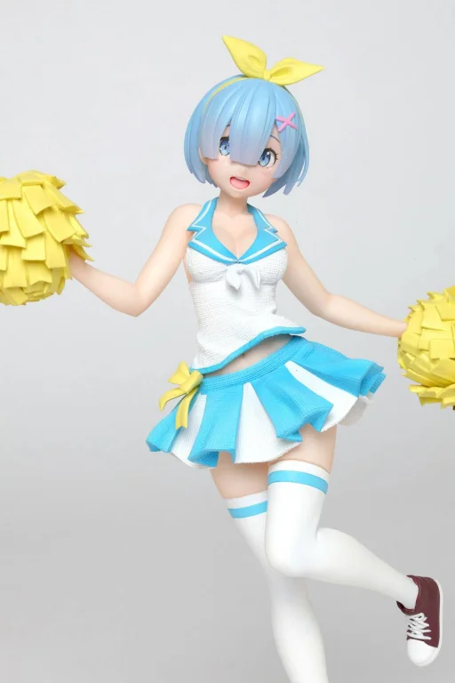Re:ZERO - Precious Figure - Rem (Cheerleader ver.)