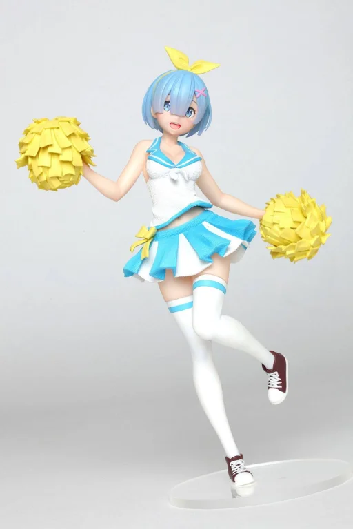 Re:ZERO - Precious Figure - Rem (Cheerleader ver.)