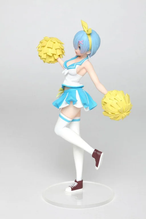 Re:ZERO - Precious Figure - Rem (Cheerleader ver.)