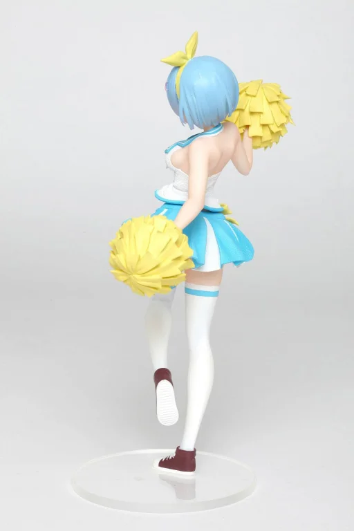 Re:ZERO - Precious Figure - Rem (Cheerleader ver.)