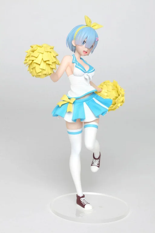 Re:ZERO - Precious Figure - Rem (Cheerleader ver.)