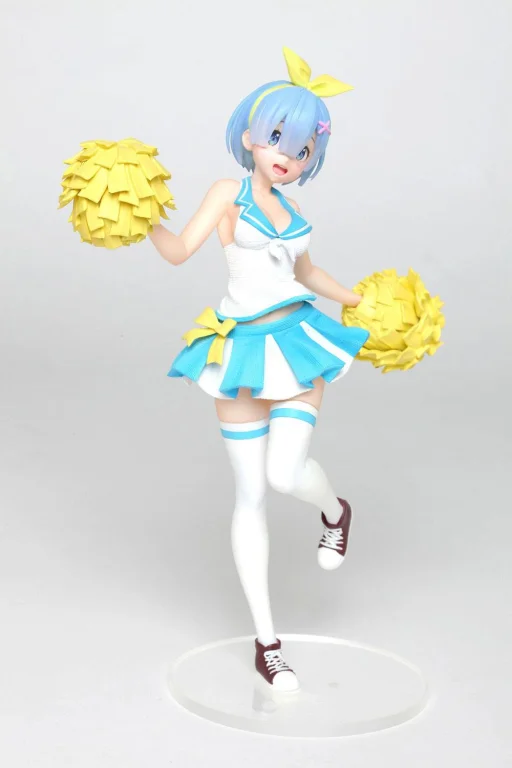Re:ZERO - Precious Figure - Rem (Cheerleader ver.)