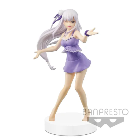 Produktbild zu Re:ZERO - EXQ Figure - Emilia