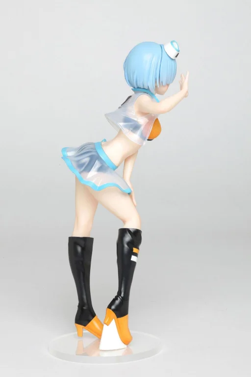 Re:ZERO - Precious Figure - Rem (Original Campaign Girl ver.)