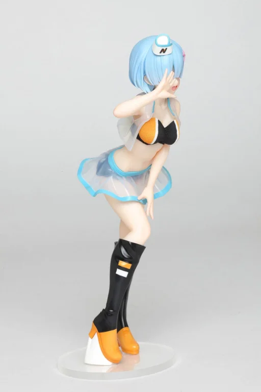 Re:ZERO - Precious Figure - Rem (Original Campaign Girl ver.)