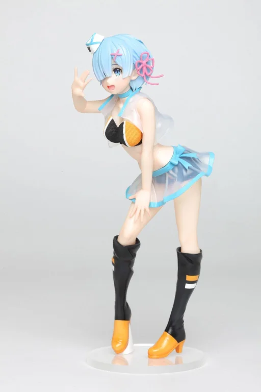 Re:ZERO - Precious Figure - Rem (Original Campaign Girl ver.)