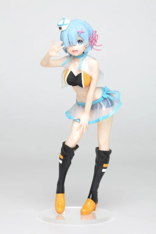 Re:ZERO - Precious Figure - Rem (Original Campaign Girl ver.)
