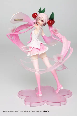 Produktbild zu Character Vocal Series - Prize Figure - Miku Hatsune (Sakura Newly Written 2020 ver.)