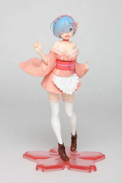 Re:ZERO - Precious Figure - Rem (Original Sakura Image ver.)