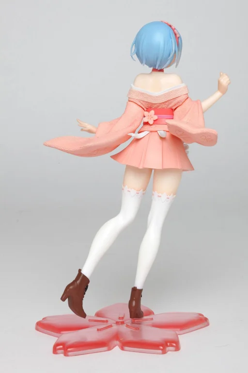 Re:ZERO - Precious Figure - Rem (Original Sakura Image ver.)