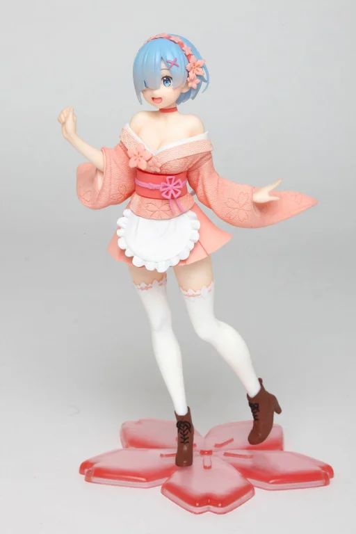 Re:ZERO - Precious Figure - Rem (Original Sakura Image ver.)