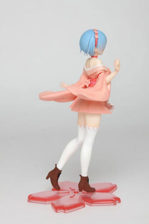 Re:ZERO - Precious Figure - Rem (Original Sakura Image ver.)
