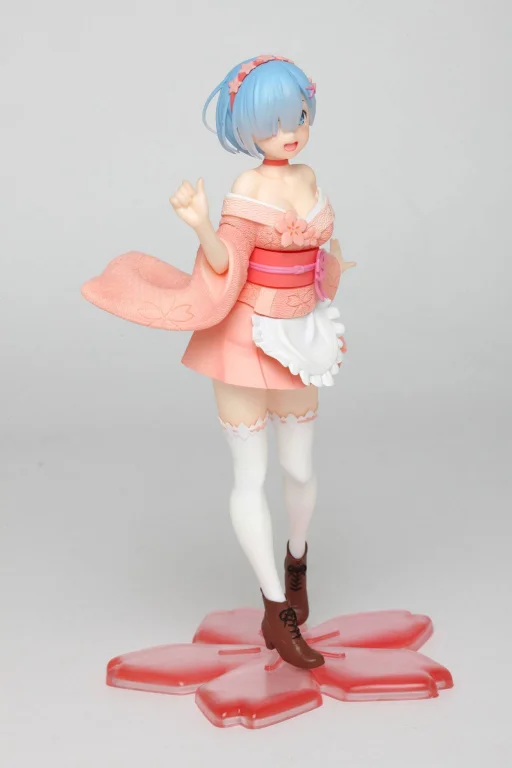 Re:ZERO - Precious Figure - Rem (Original Sakura Image ver.)