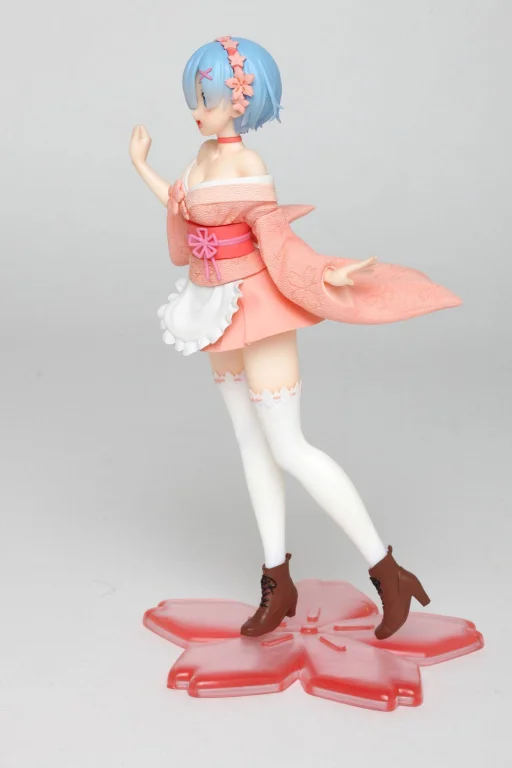 Re:ZERO - Precious Figure - Rem (Original Sakura Image ver.)