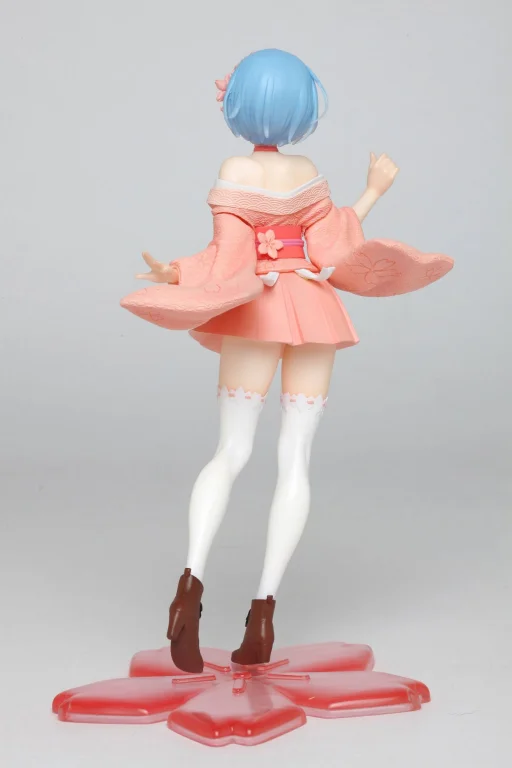 Re:ZERO - Precious Figure - Rem (Original Sakura Image ver.)