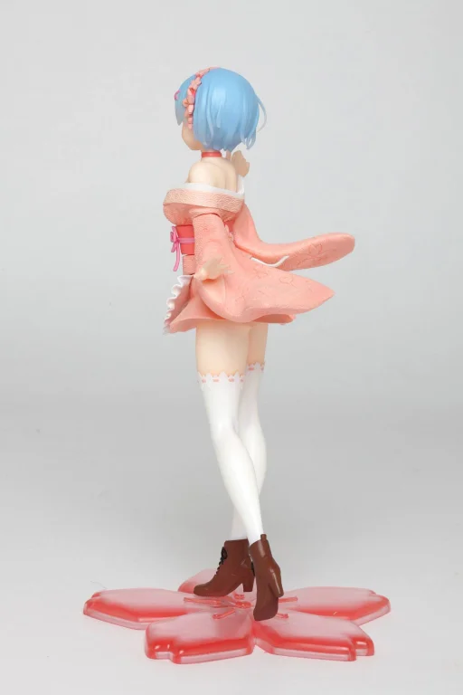 Re:ZERO - Precious Figure - Rem (Original Sakura Image ver.)