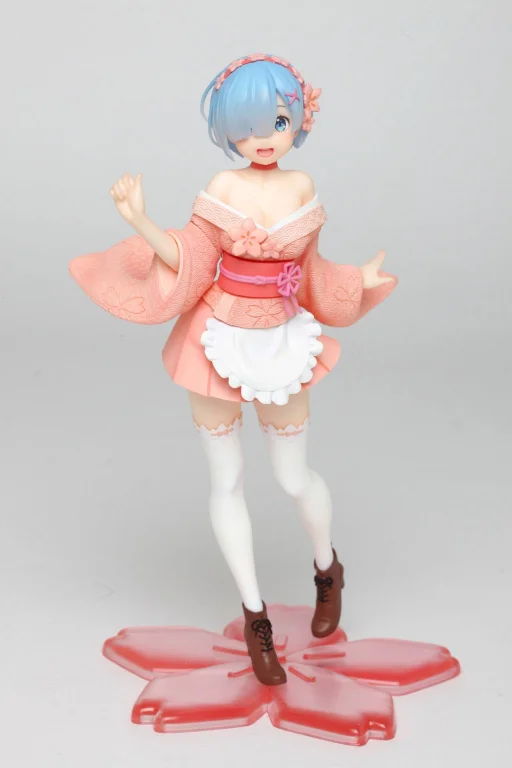 Re:ZERO - Precious Figure - Rem (Original Sakura Image ver.)