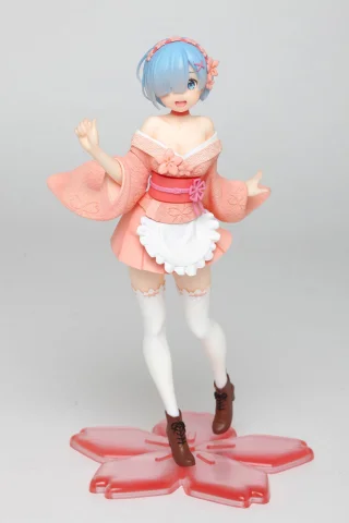 Produktbild zu Re:ZERO - Precious Figure - Rem (Original Sakura Image ver.)