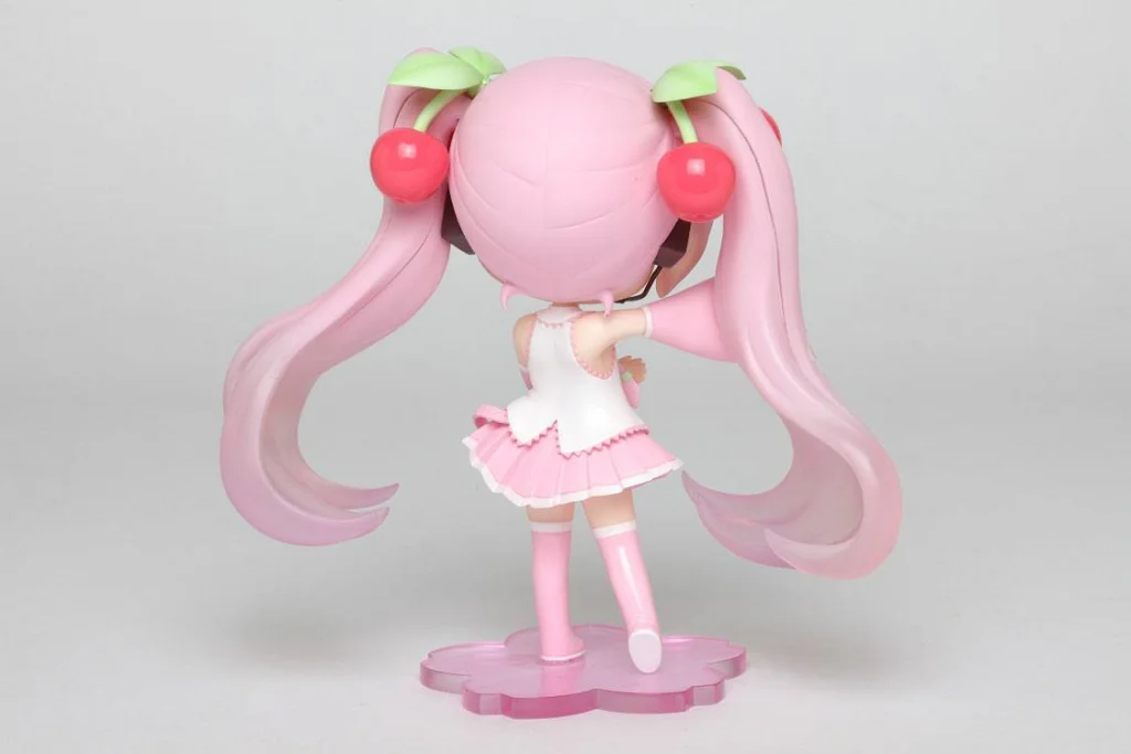 Character Vocal Series - Doll Crystal - Miku Hatsune (Sakura ver.)