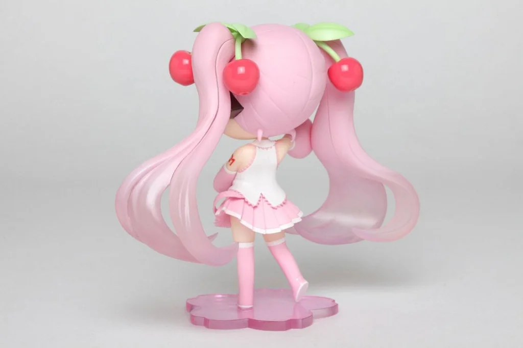 Character Vocal Series - Doll Crystal - Miku Hatsune (Sakura ver.)