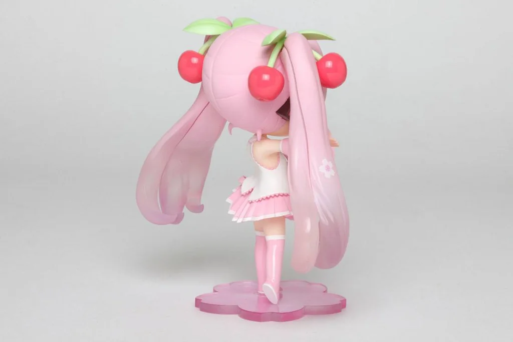 Character Vocal Series - Doll Crystal - Miku Hatsune (Sakura ver.)