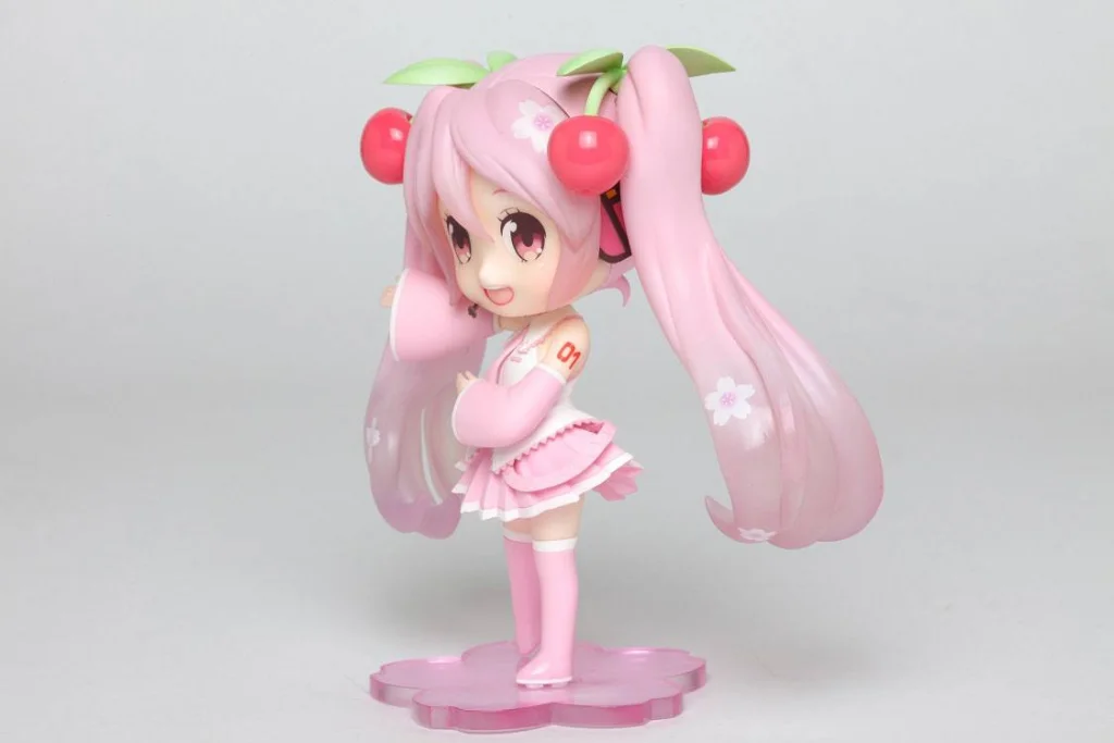 Character Vocal Series - Doll Crystal - Miku Hatsune (Sakura ver.)