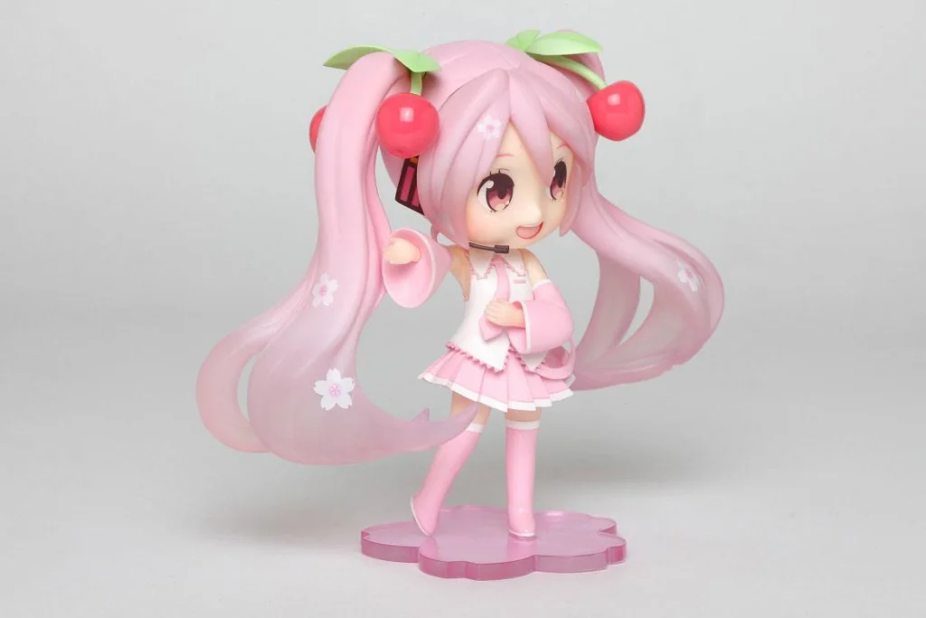 Character Vocal Series - Doll Crystal - Miku Hatsune (Sakura ver.)