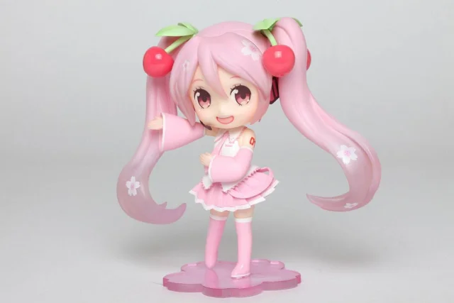 Produktbild zu Character Vocal Series - Doll Crystal - Miku Hatsune (Sakura ver.)