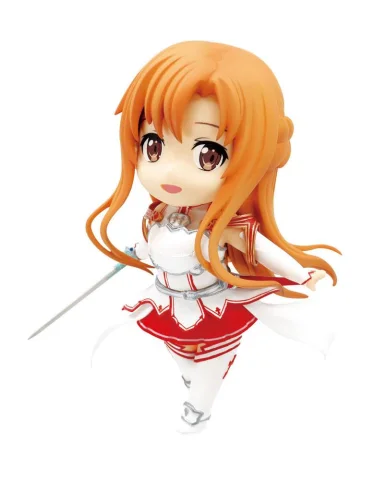 Produktbild zu Sword Art Online - Puchieete Figure - Asuna (Knights of the Blood ver.)