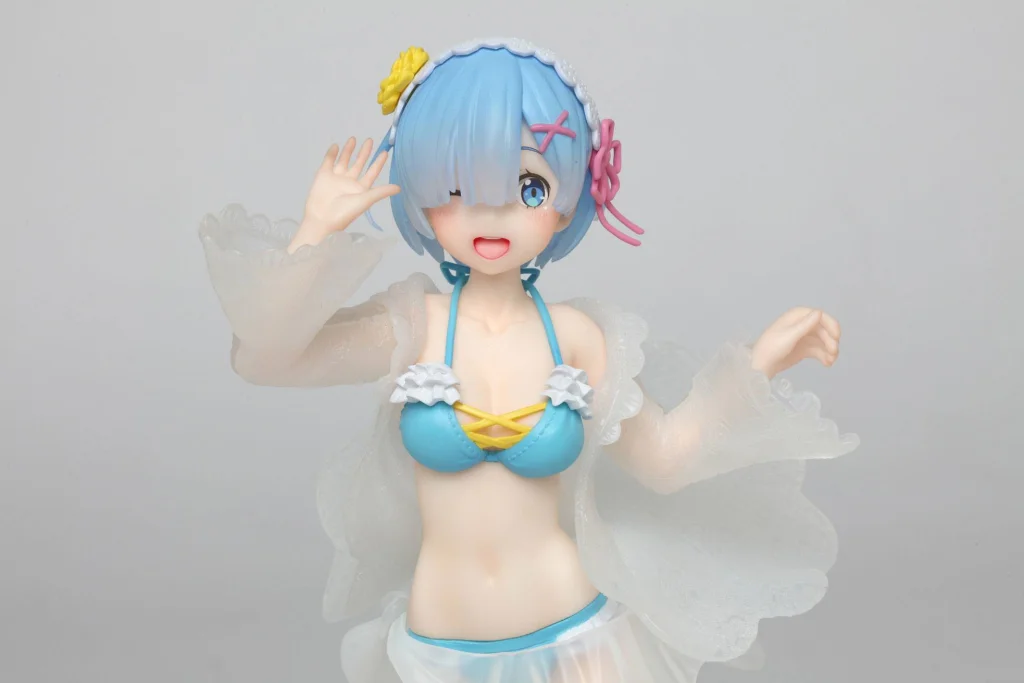 Re:ZERO - Precious Figure - Rem (Original Frill Swimsuit ver.)