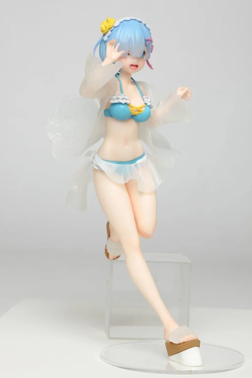 Re:ZERO - Precious Figure - Rem (Original Frill Swimsuit ver.)