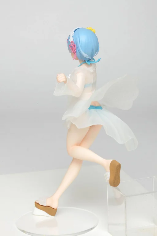 Re:ZERO - Precious Figure - Rem (Original Frill Swimsuit ver.)