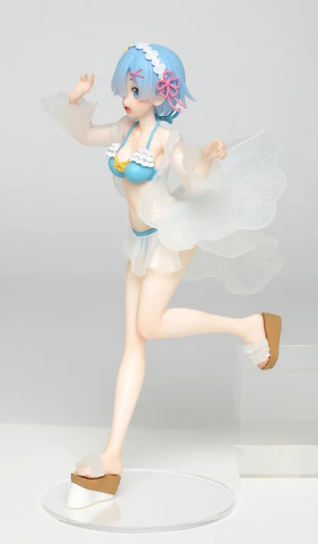 Re:ZERO - Precious Figure - Rem (Original Frill Swimsuit ver.)