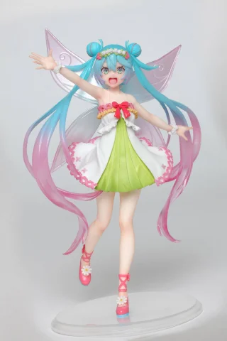 Produktbild zu Character Vocal Series - Taito Figur - Miku Hatsune (3rd Season Spring ver.)