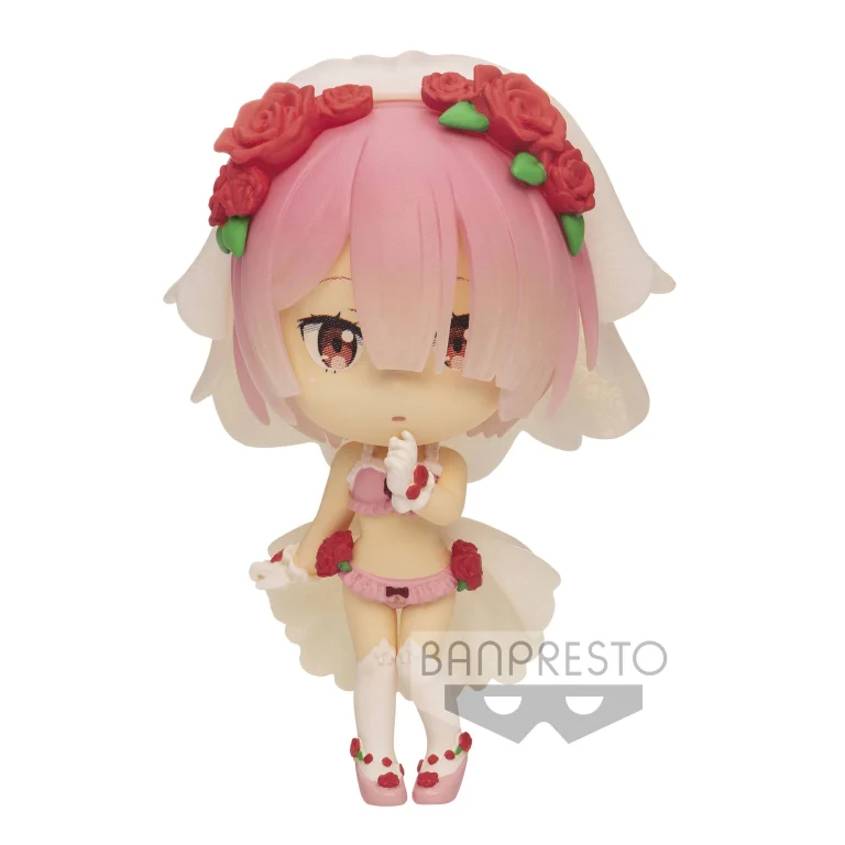 Re:ZERO - ChiBi Kyun Chara - Ram