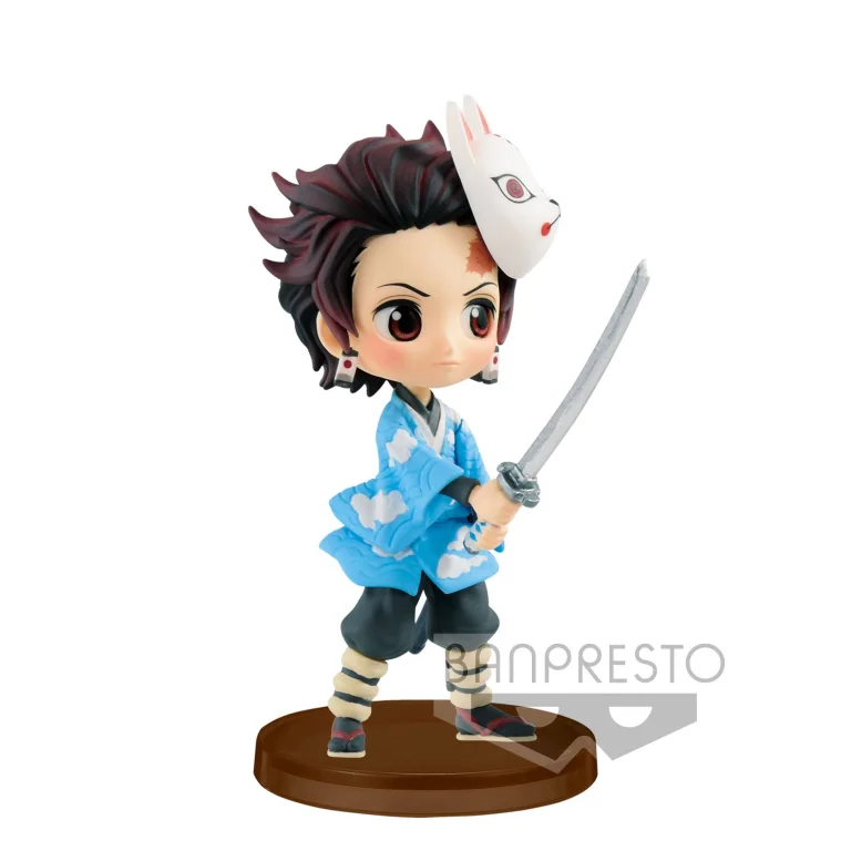 Demon Slayer - Q Posket Petit - Tanjirō Kamado (vol. 1)
