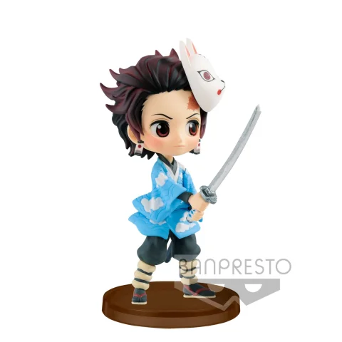 Produktbild zu Demon Slayer - Q Posket Petit - Tanjirō Kamado (vol. 1)