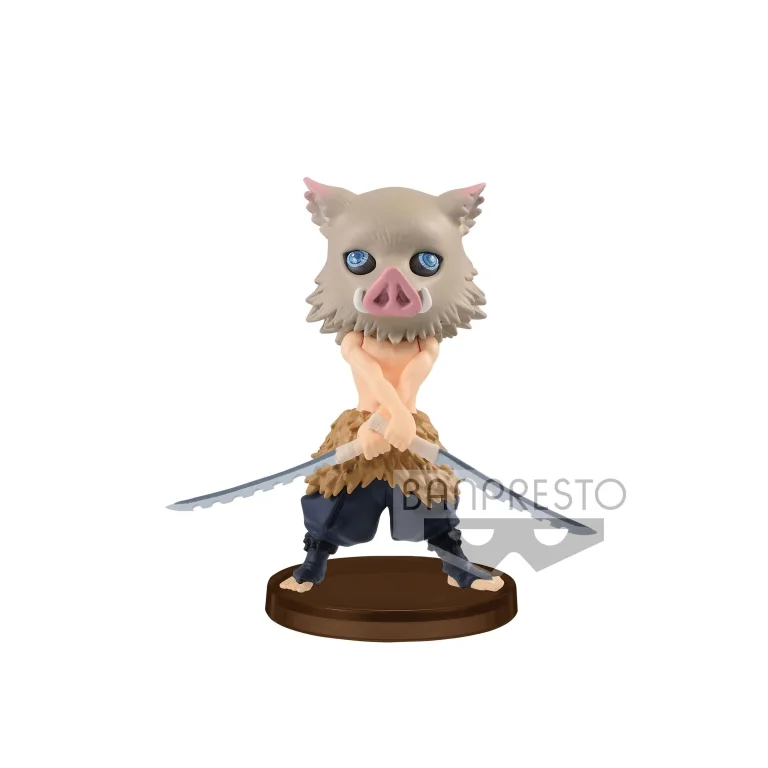 Demon Slayer - Q Posket Petit - Inosuke Hashibira (vol. 2)