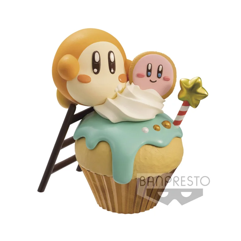 Kirby - Paldolce Collection - Waddle Dee's Special Cupcake