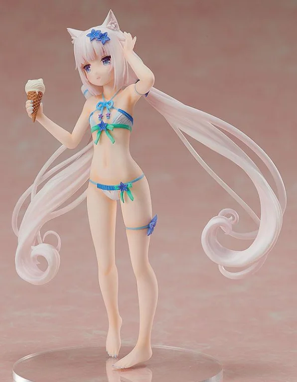 NEKOPARA - S-style Figure -  Vanilla (Swimsuit Ver.)