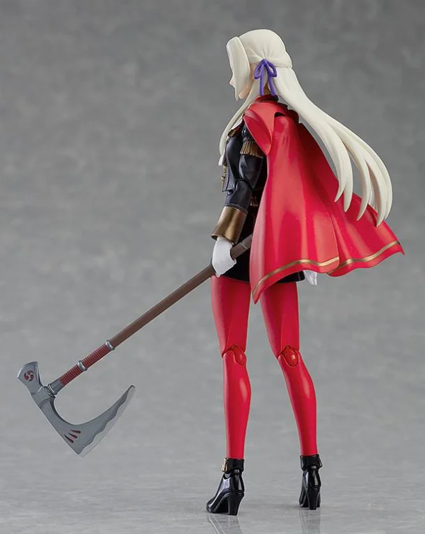 Fire Emblem: Three Houses - Figma - Edelgard von Hresvelg