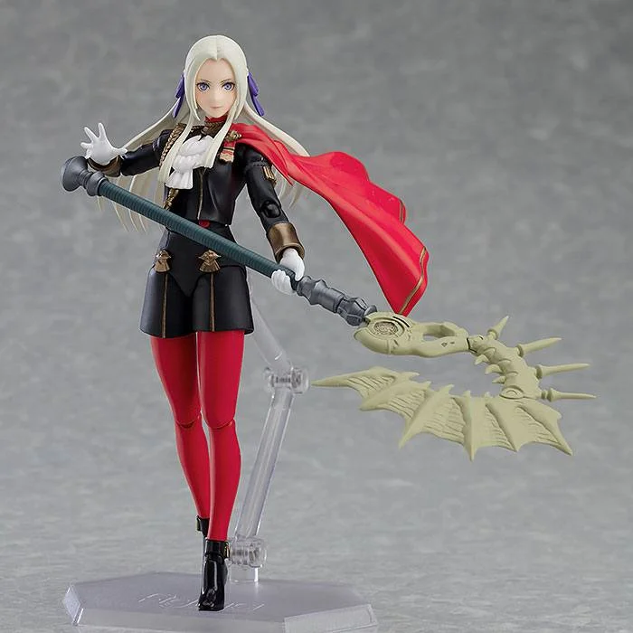 Fire Emblem: Three Houses - Figma - Edelgard von Hresvelg