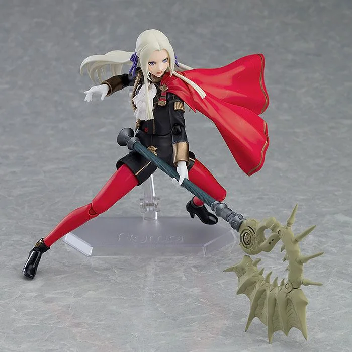 Fire Emblem: Three Houses - Figma - Edelgard von Hresvelg