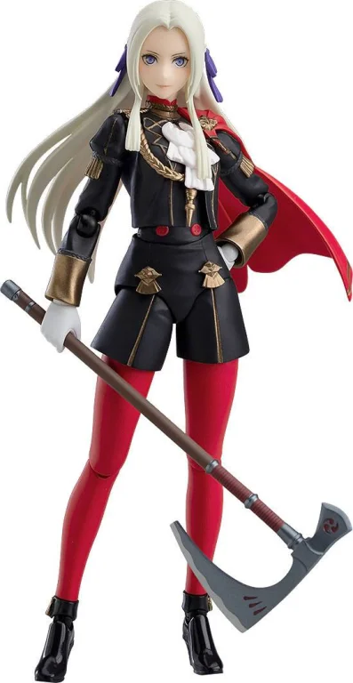 Fire Emblem: Three Houses - Figma - Edelgard von Hresvelg