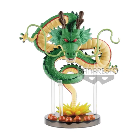 Produktbild zu Dragon Ball Super - World Collectable Figure - Mega Shenlong & Dragon Balls