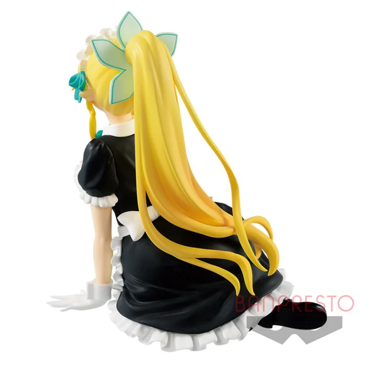 Sword Art Online - EXQ Figure - Leafa (Maid ver.)