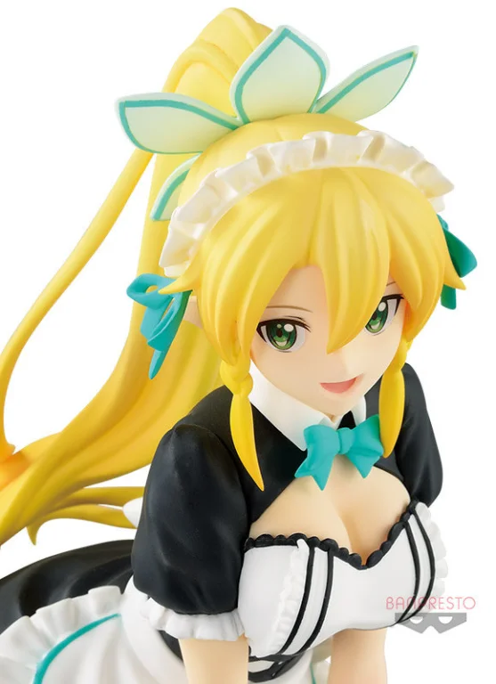 Sword Art Online - EXQ Figure - Leafa (Maid ver.)
