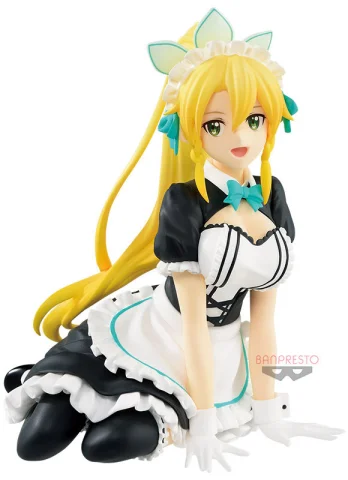 Produktbild zu Sword Art Online - EXQ Figure - Leafa (Maid ver.)