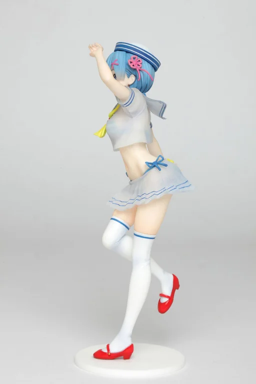Re:ZERO - Precious Figure - Rem (Marine Look ver.)