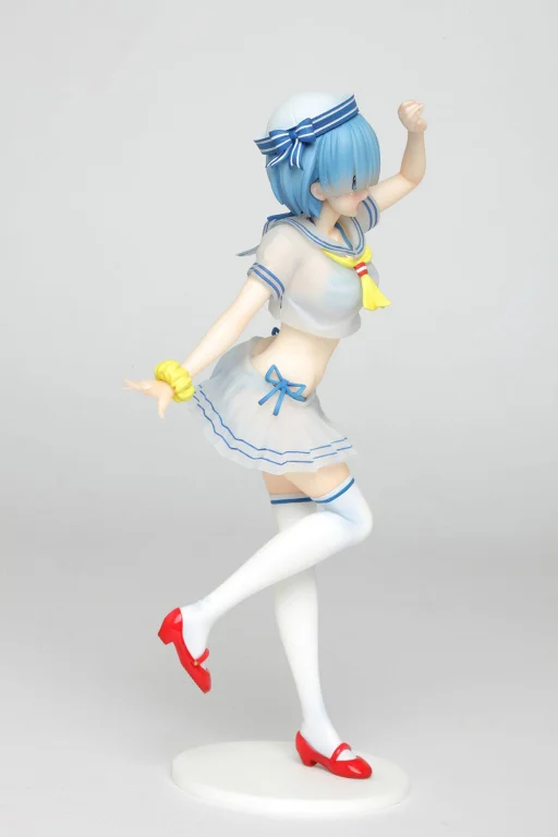 Re:ZERO - Precious Figure - Rem (Marine Look ver.)
